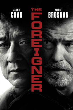 Poster The Foreigner