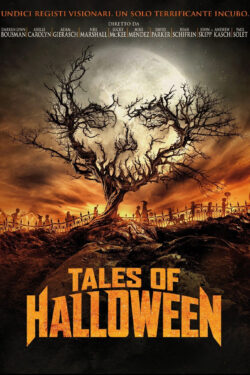 Poster Tales of Halloween