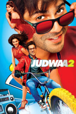 Poster Judwaa 2