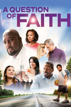 Poster A Question of Faith