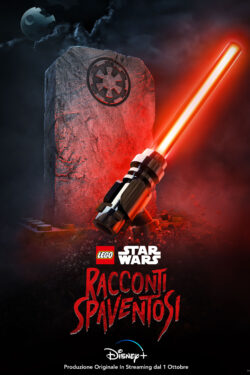 Poster LEGO Star Wars: Racconti spaventosi