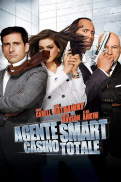 Poster Agente Smart – Casino totale