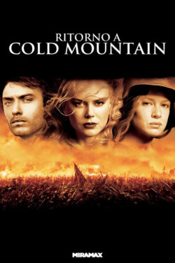 locandina Ritorno a Cold Mountain