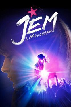 locandina Jem e le Holograms