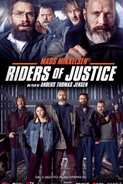 Poster Riders of Justice