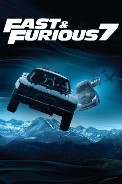 locandina Fast and Furious 7