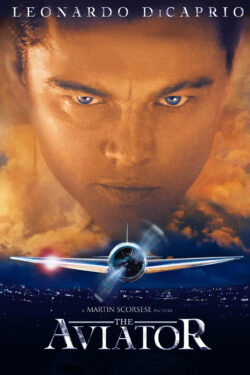 Poster The Aviator