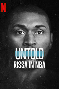 Locandina Untold: Rissa in NBA