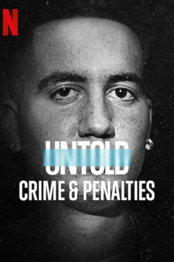 Poster Untold: Crime and Penalties