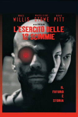 Poster L’ esercito delle dodici scimmie