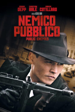 Poster Nemico Pubblico