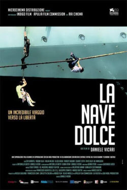 locandina La nave dolce