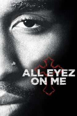 Poster All Eyez on Me