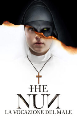 Poster The Nun: La Vocazione del Male