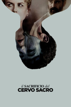 Poster Il sacrificio del cervo sacro