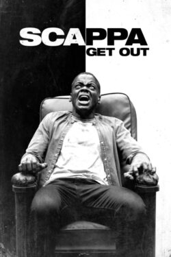 Poster Scappa: Get Out