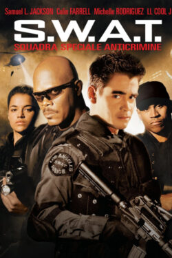 Poster S.W.A.T. – Squadra speciale anticrimine