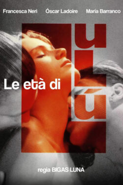 Poster L’età di Lulù