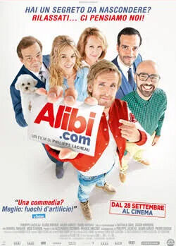 Poster Alibi.com