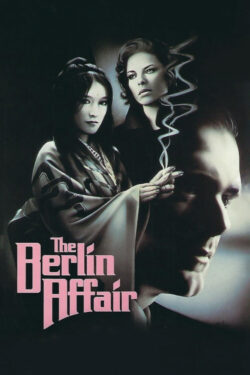 Poster The Berlin Affair