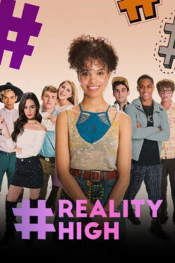 Poster #realityhigh