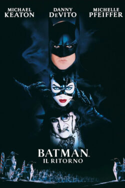 Poster Batman – Il ritorno