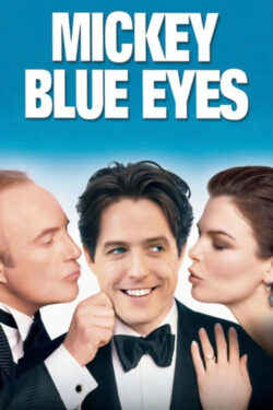 Poster Mickey Blue Eyes