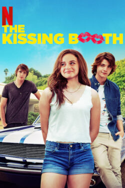 locandina The Kissing Booth