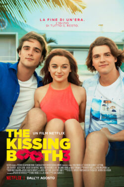 Poster The Kissing Booth 3