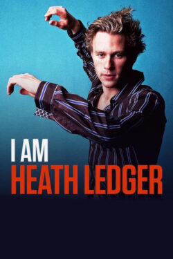 Poster I Am Heath Ledger