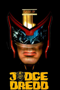 Poster Dredd – La legge sono io