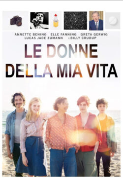 Poster Le Donne Della Mia Vita