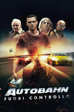 Poster Autobahn – Fuori controllo