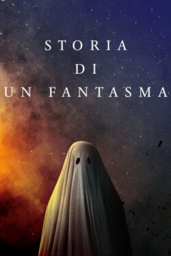 locandina Storia di un fantasma