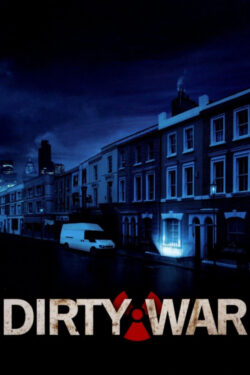 Poster Dirty War – Strategia del terrore