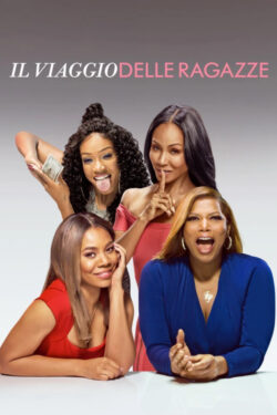 Poster Il viaggio delle ragazze