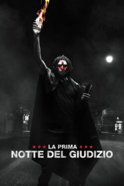 Poster La Prima Notte Del Giudizio