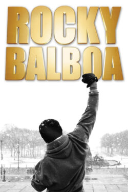 Locandina Rocky Balboa