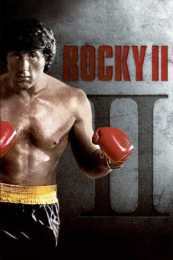 Poster Rocky II