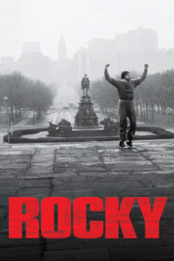 Locandina Rocky