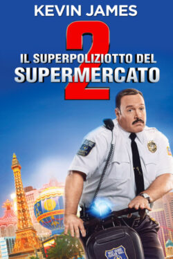 Poster Il superpoliziotto del supermercato 2