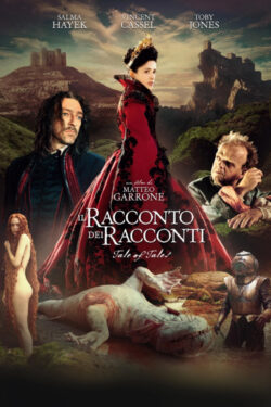 Poster Il racconto dei racconti