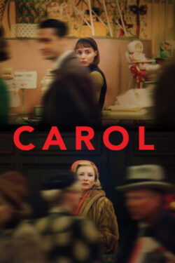 Poster Carol