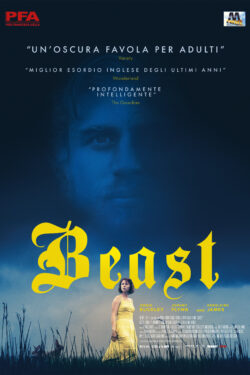 locandina Beast (di Michael Pearce)