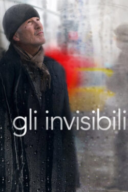 Poster Gli invisibili