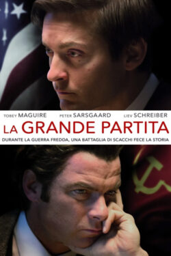 Poster La Grande Partita