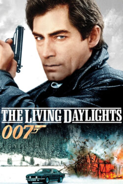 Poster The Living Daylights