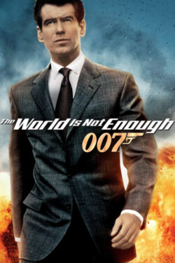 locandina 007 – Il mondo non basta