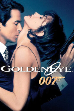Poster 007 – GoldenEye