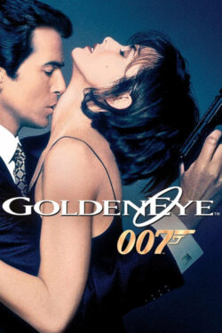 locandina 007 – GoldenEye